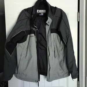 Columbia Jacket